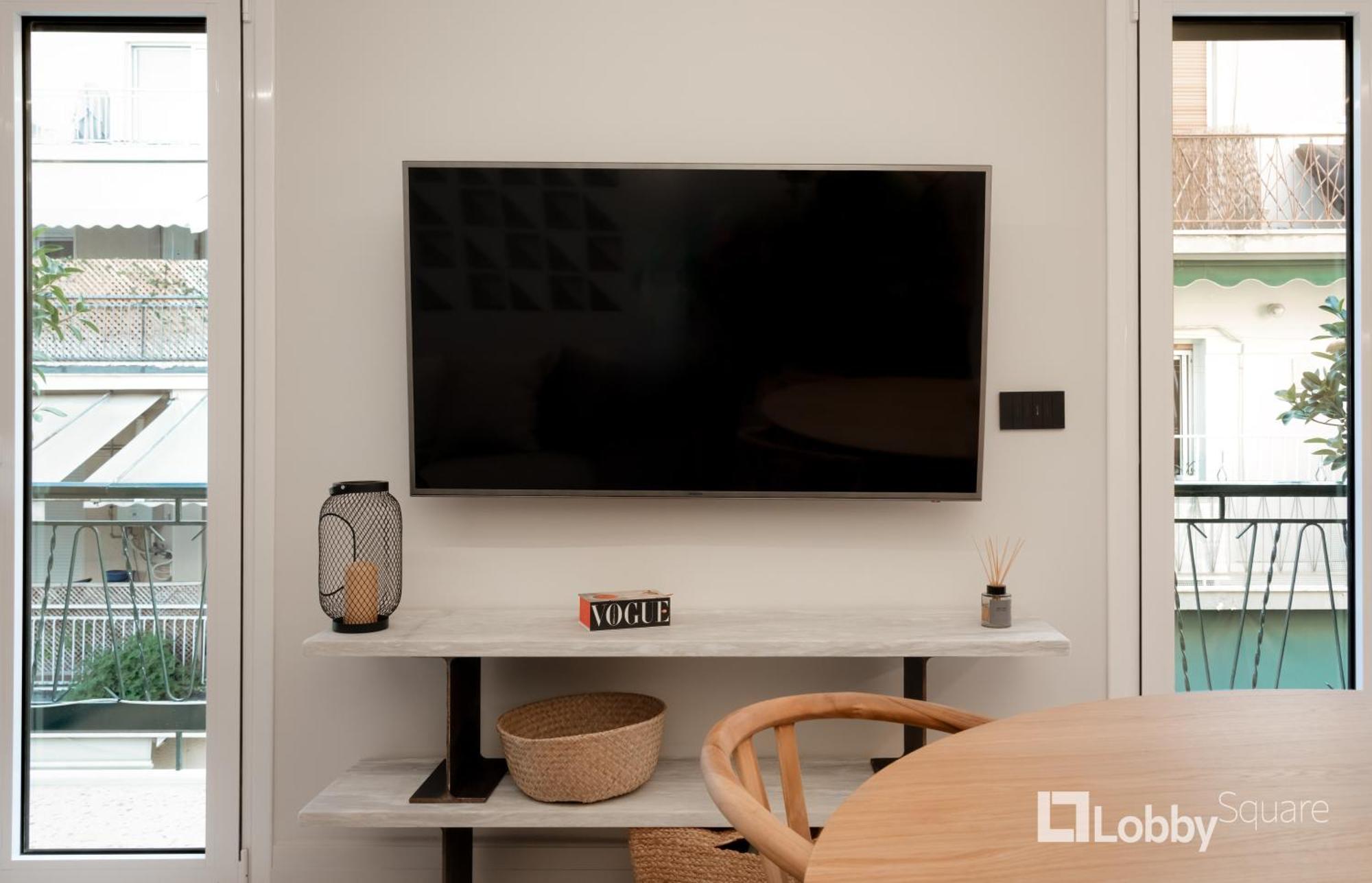 Muse Apartment By Lobbysquare Aten Exteriör bild