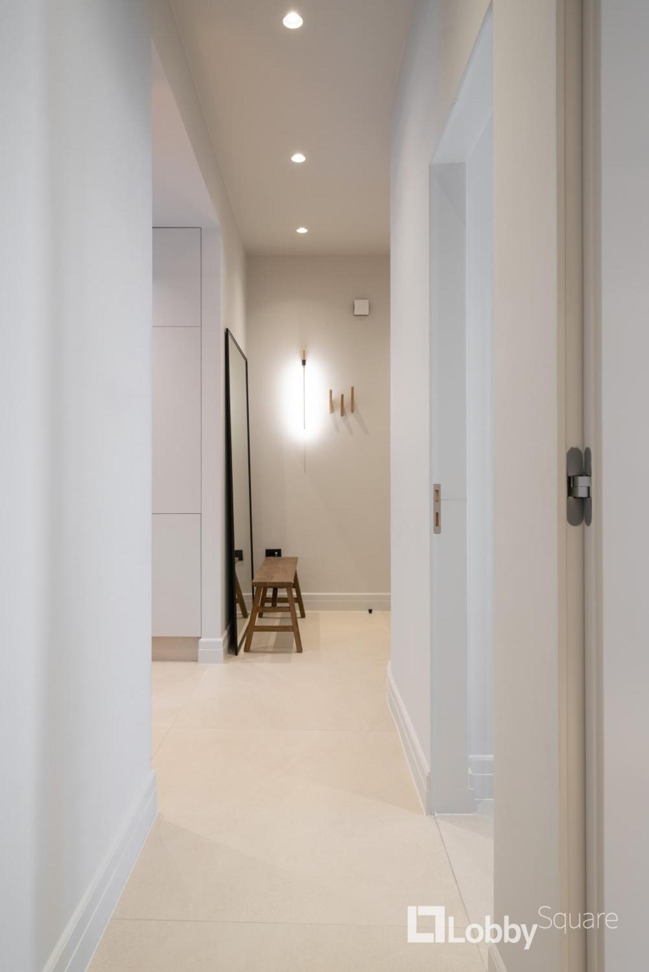 Muse Apartment By Lobbysquare Aten Exteriör bild