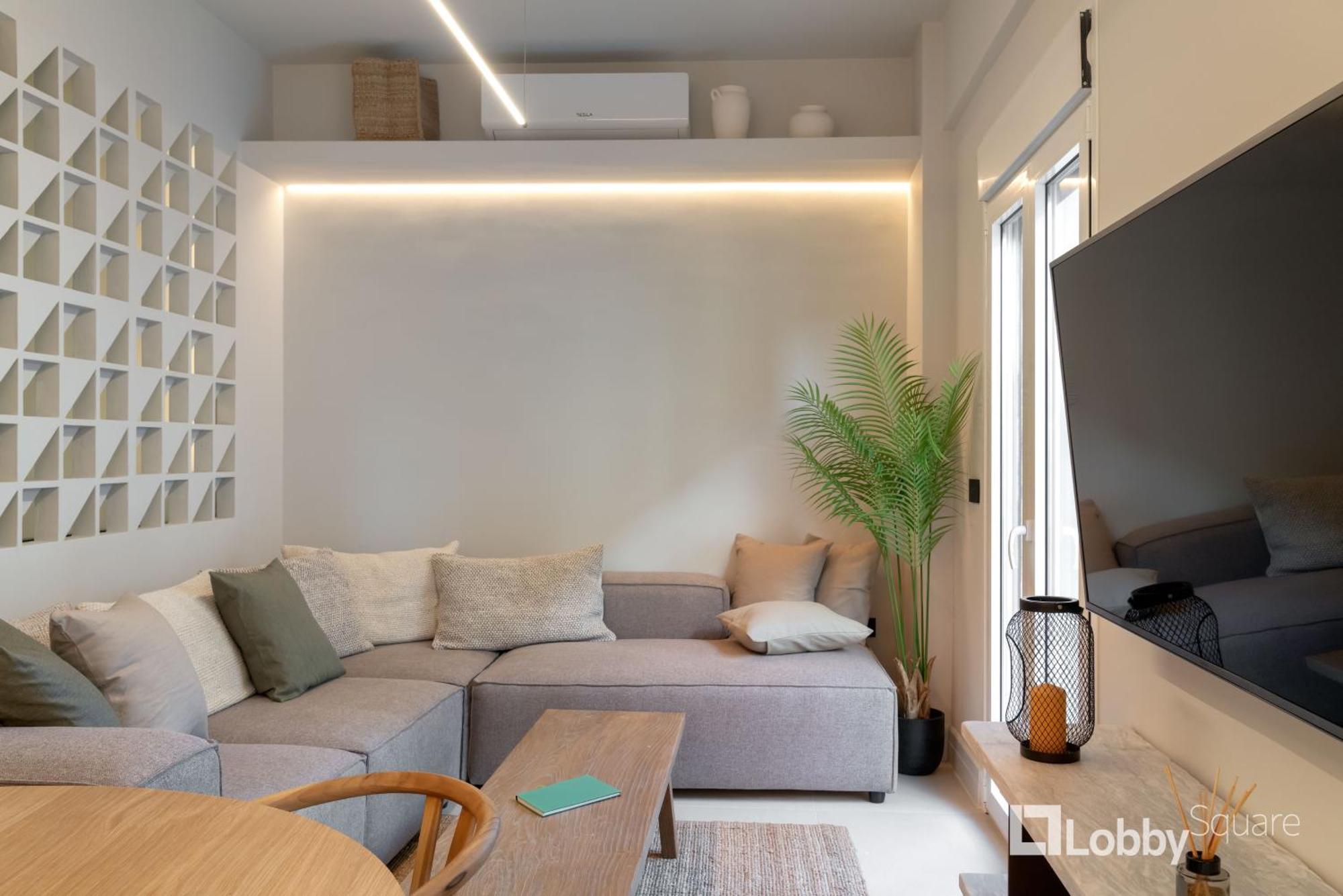 Muse Apartment By Lobbysquare Aten Exteriör bild