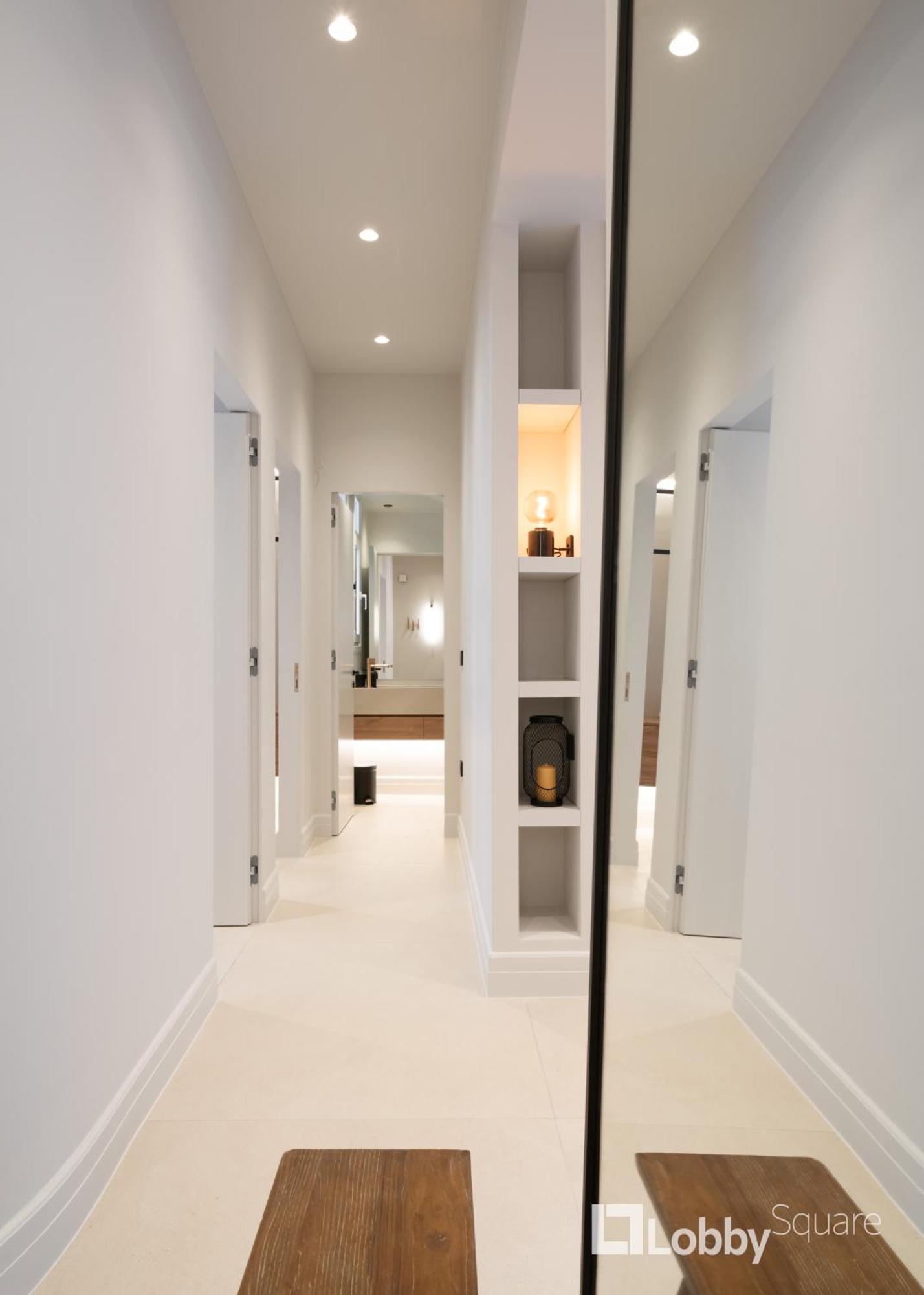 Muse Apartment By Lobbysquare Aten Exteriör bild
